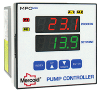 Series MPCJR Pump Controller